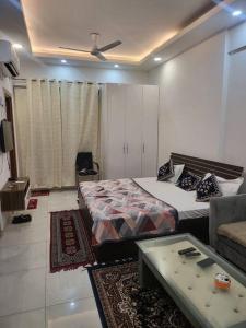 A cozy studio aptt The rest nest