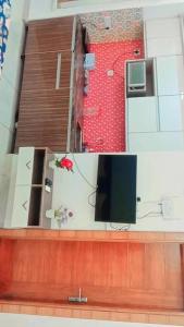 A cozy studio aptt The rest nest