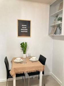 Top-Floor Studio Retreat