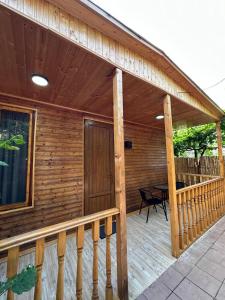 Quiet house in the center