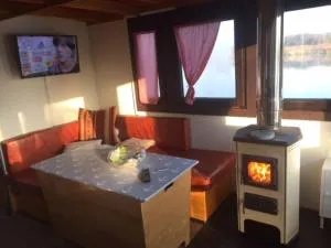 Übernachtung auf einem Hausboot - Spantekow