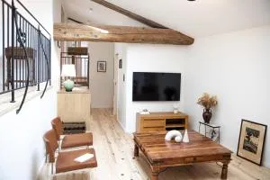 Les Toits du Barry & Spa - Saint-Pons