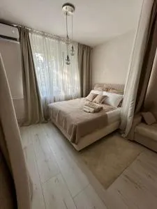 Mate Gold Apartment II - Újszentiván