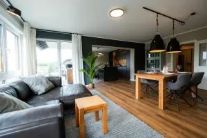 Wohnung mit Panoramablick Nähe Nürburgring - Hirten
