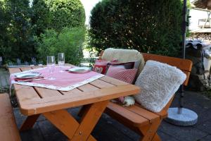 Steingaden-Urspring Ferienwohnung Bergzeit im Fuchsbau