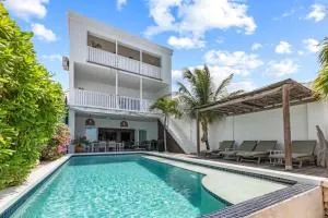 Appartement Pietermaai met privé zwembad - El Zamurito