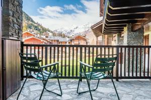 [Aosta - La Thuile] - Condominio Rolland