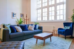 GuestReady - Sophisticated Home in Shoreditch