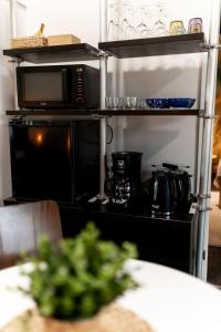 Luxury City Apartment with garden terrace, bm Garden no1, free parking