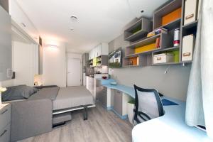 Deluxe Apartment room in The Brucklyn Apartments