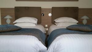 Hotels Brit Hotel de Grignan Vichy : Chambre Lits Jumeaux Supérieure