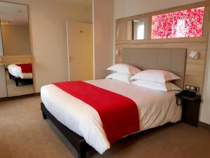 Hotels Brit Hotel de Grignan Vichy : photos des chambres