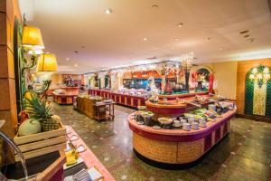 Golden Tulip Sovereign Hotel Bangkok