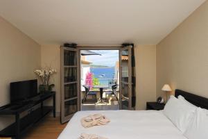 Hotels Le Pinarello : photos des chambres