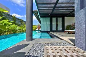 Jivala 1 BR Private Pool Villa ZN214