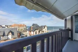 Appartement Ornano - Welkeys - 滨海布隆维尔 Appartement Ornano - Welkeys - 滨海布隆维尔