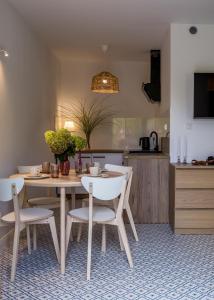 Apartamenty w Willi Dębowej z dostępem do sauny