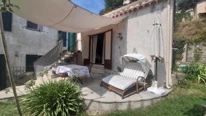 Studio apartment in Bargemon