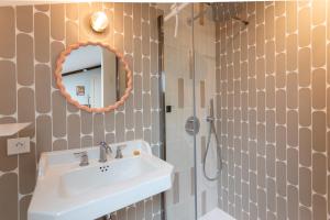 Appartements Les Toits du Barry & Spa : photos des chambres
