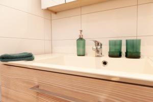 FreiTraum Apartments No3 City mit eigenem Garten