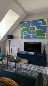 Appartements Le Duplex, proche centre-ville : Appartement 1 Chambre