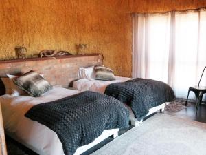 We Kebi Safari Lodge