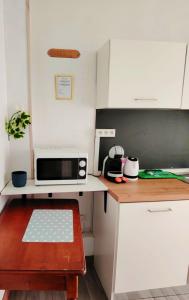 Appartements Studio N1 Appartement Hotel Combes : photos des chambres
