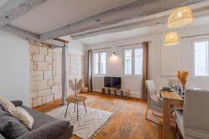 Appartements A2 SWEET HOMES Angouleme I Secteur Place du Palet I Appartement 6 couchages - Animaux acceptes : photos des chambres