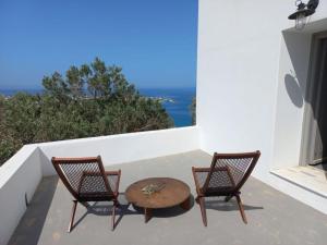Skyros BnB ANNA House in Brooke
