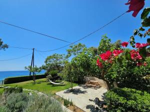 Skyros BnB Beach House Amaryllis