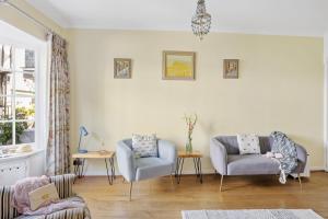 Cherub Cottage located in the centre of Historic Dartmouth