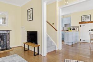 Cherub Cottage located in the centre of Historic Dartmouth