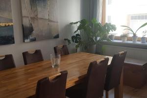 Moderne Wohnung in Zentrumsnähe mit Balkon