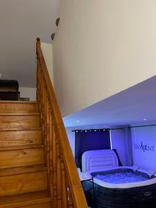 Maisons de vacances Gite - Le Moment : photos des chambres