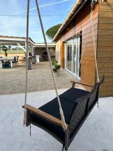 Appartements Dependance de 45m2 a louer : photos des chambres