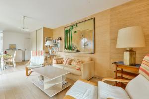 Appartements Port du Crouesty, appartement pour 4 avec piscine : photos des chambres