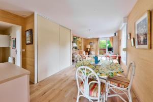 Port du Crouesty, appartement pour 4 avec piscine