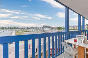 Port du Crouesty, appartement pour 4 avec piscine