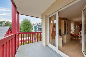 Port du Crouesty, appartement pour 4 avec piscine