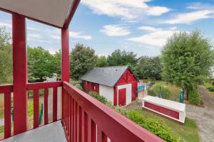 Appartements Port du Crouesty, appartement pour 4 avec piscine : Appartement