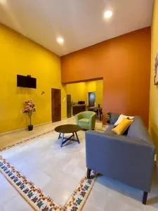 Casa colibri,piscine privée - San Antonio Dziskal