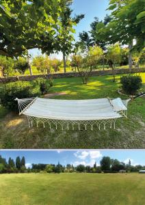 Maisons de vacances Belle villa provencale et dependances dans un domaine de 2 Ha piscine, sauna, balneo : photos des chambres