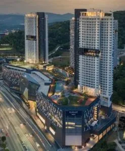 The Ridge, KL East, Tower B, Kuala Lumpur - Kampong Kuala Sleh