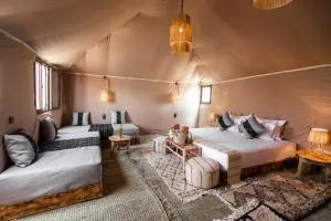 desert tribe luxury camp - Merdoni