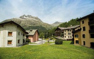 Familienwohnung Epomeo Surlej