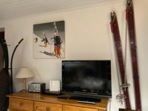 Appartements la grange T2 Centre Ville Jardin WIFI : photos des chambres
