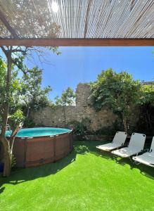 Akrasi Manor - Corfu Village Living