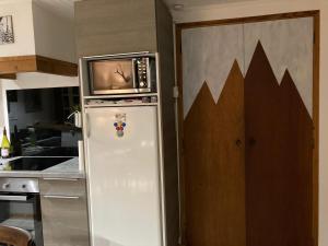 Appartements la grange T2 Centre Ville Jardin WIFI : photos des chambres