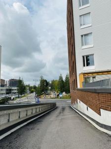Aurora Home Espoo Niittykumpu - New 1bedroom -apartment with balcony, close to metro, Aalto University, Metro Areena and Helsinki