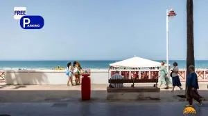 Delfin Azul 2 FREE PARKING by Cadiz Time - Puerto Real